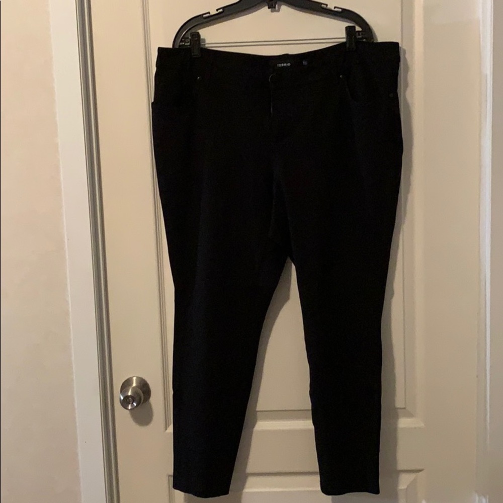 Torrid Size 20 Pointe Pant